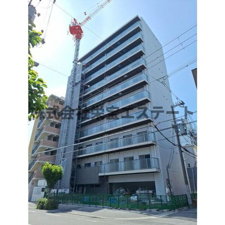 ＴＨＥ　ＲＥＳＩＤＥＮＣＥ　Ｈ 10階建