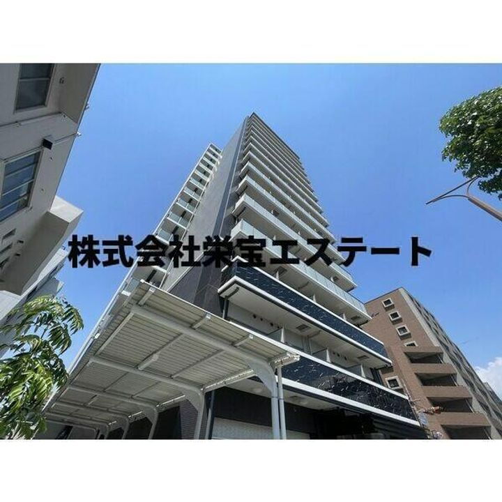 大阪府大阪市住吉区南住吉１丁目 15階建 