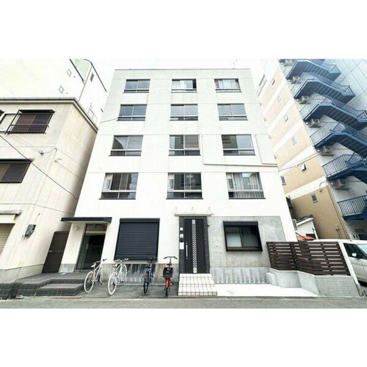 辻産業第１ビル 5階建