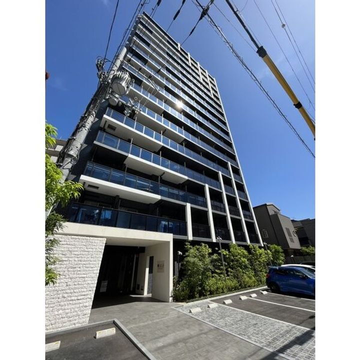 メルディア大正ＤＣ 15階建