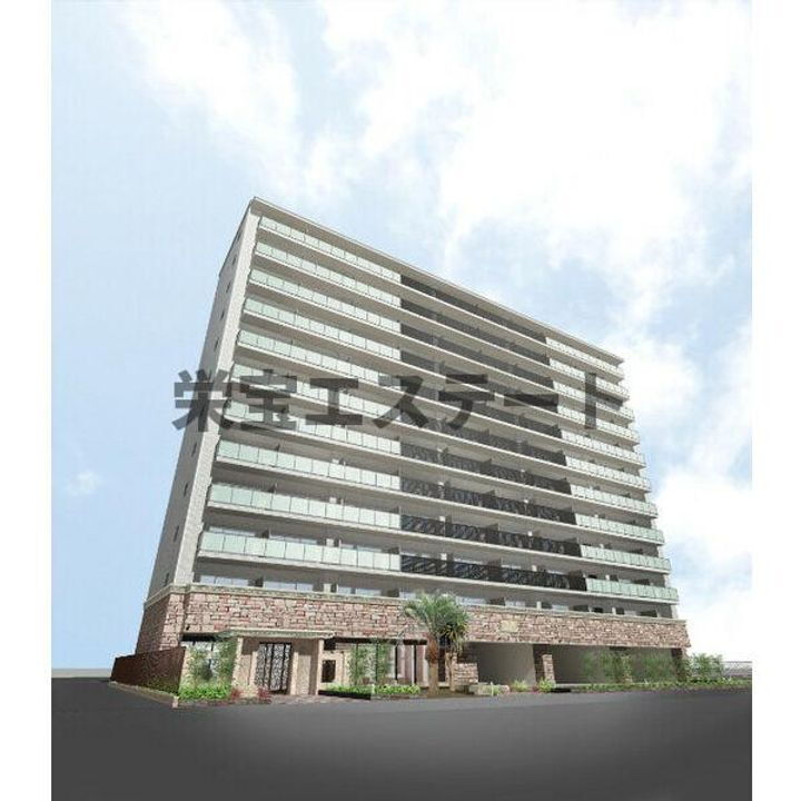 大阪府大阪市西淀川区御幣島２丁目 12階建 