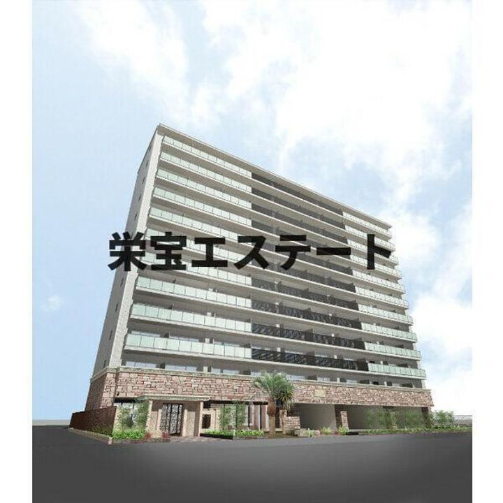 大阪府大阪市西淀川区御幣島２丁目 12階建 