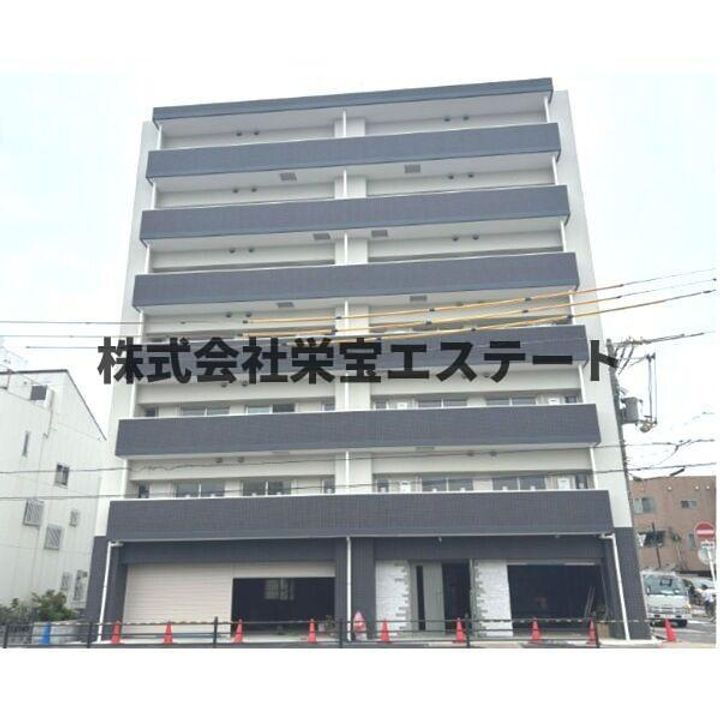 アート新森 7階建