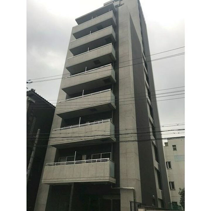 フジマン北梅田 15階建