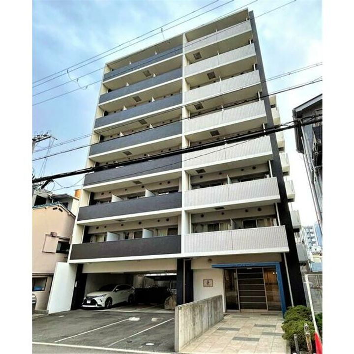 ＣＩＴＹ　ＰＡＬ　ＴＡＩＳＨＯ 8階建