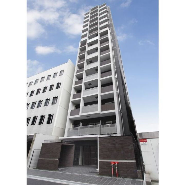 プレサンスＮＥＯ心斎橋 15階建