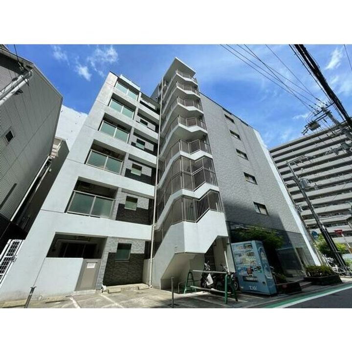 ＥＳ－Ｇｒａｎｄｅ　Ｍｉｎａｍｉｍｏｒｉｍａｃｈｉ 8階建