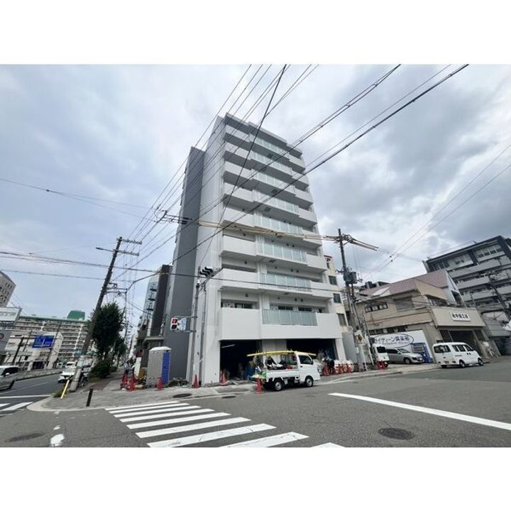 アートレジデンス吉野 9階建
