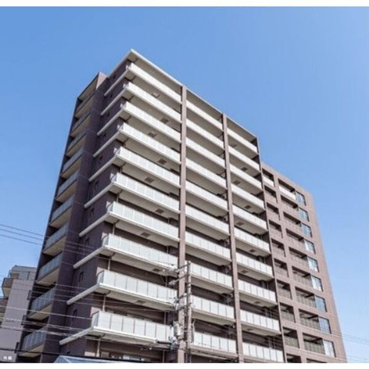 サンクレイドル天王寺