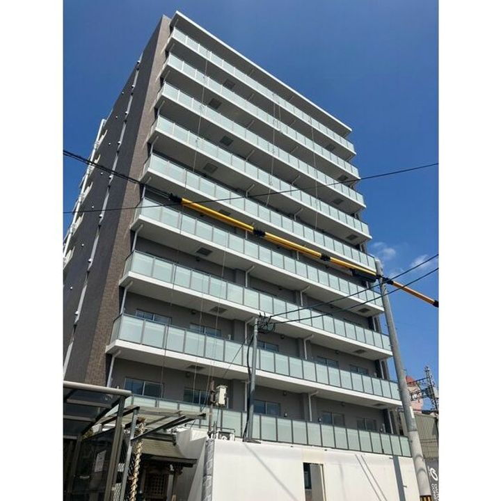 リアライズ鶴橋東Ⅱ 10階建