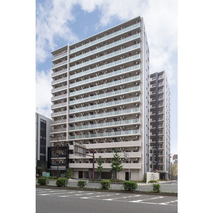エステムコート阿波座プレミアム　 15階建