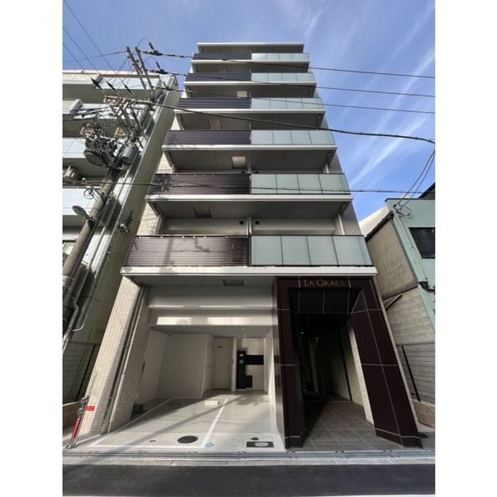 ＬＡ　ＧＲＡＣＥ　ＦＵＫＵＳＨＩＭＡＩＩ 7階建