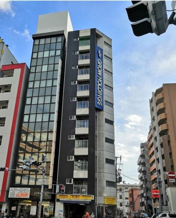 トゥリオーニＥＢＩＳＵ 10階建