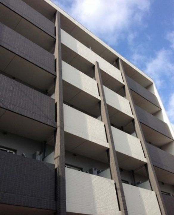 ＵＲＢＡＮ　ＴＥＲＲＡＣＥ　ＡＢＥＮＯ 5階建