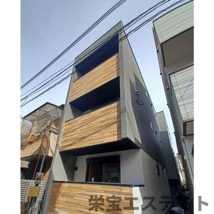 Ｄ－００４ 3階建