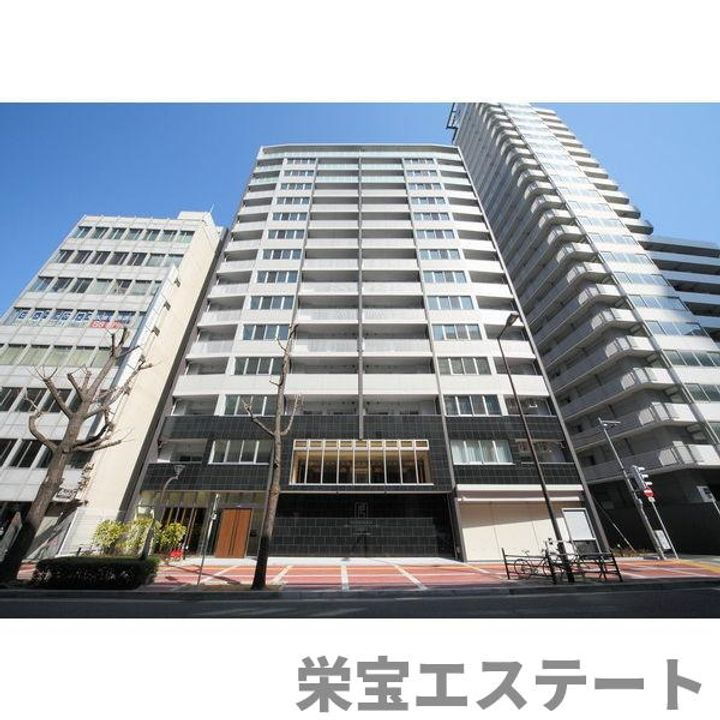 エステムプラザ梅田 15階建