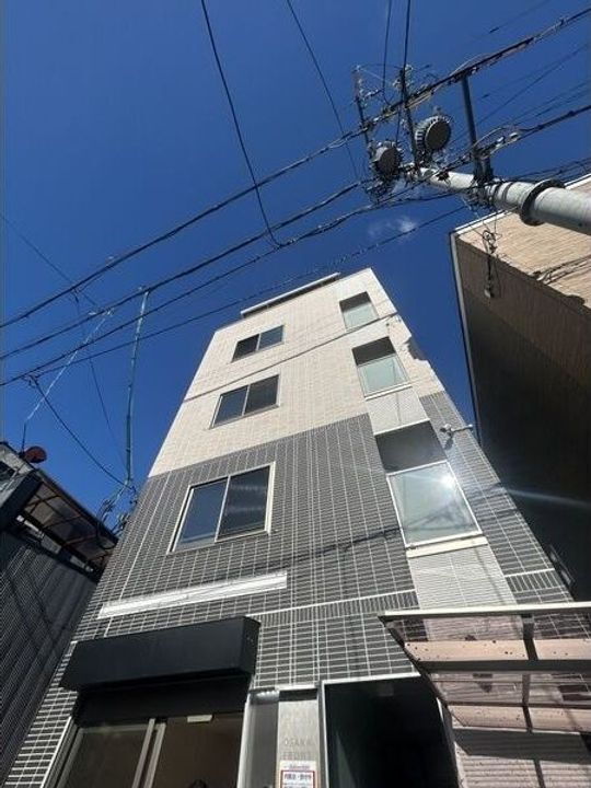 Ｔ・ｍｉｓｓｉｏｎ　ＩＮ　ＯＳＡＫＡ　ＦＲＯＮＴ