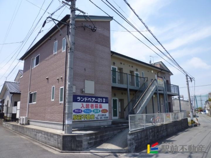 福岡県久留米市梅満町 賃貸アパート