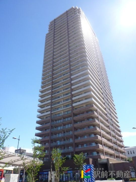 福岡県久留米市中央町 賃貸マンション