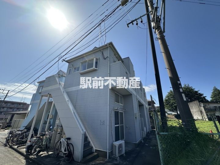 福岡県久留米市上津町 賃貸アパート