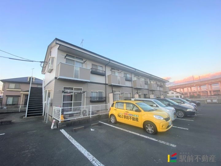 福岡県筑後市大字熊野 賃貸アパート