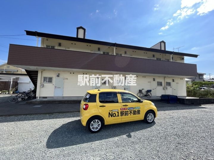 福岡県筑後市大字一条 賃貸アパート