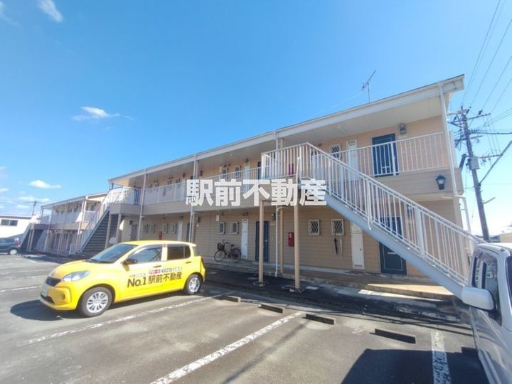 福岡県筑後市大字蔵数 賃貸アパート