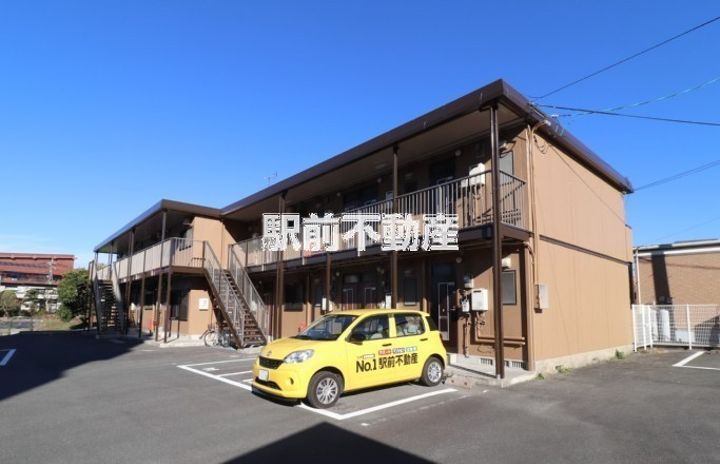 福岡県筑後市大字山ノ井 賃貸アパート