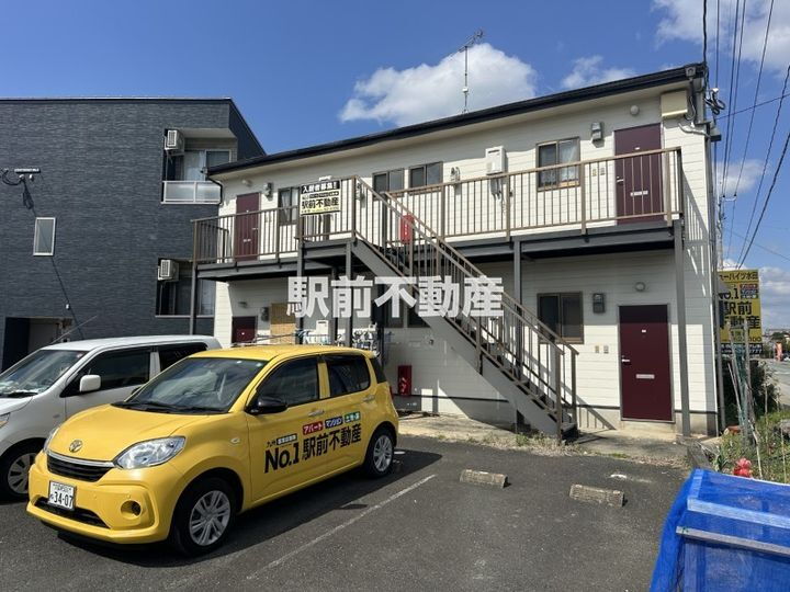 福岡県筑後市大字上北島 賃貸アパート