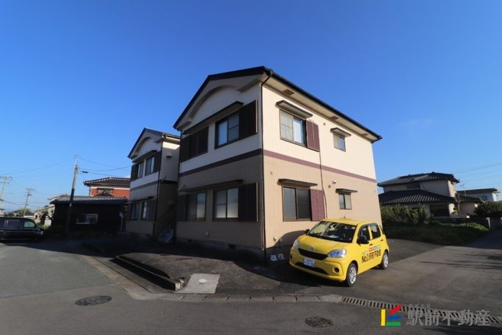 福岡県筑後市大字前津 賃貸アパート