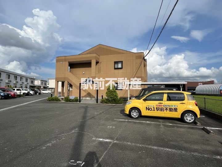 福岡県筑後市大字上北島 賃貸アパート