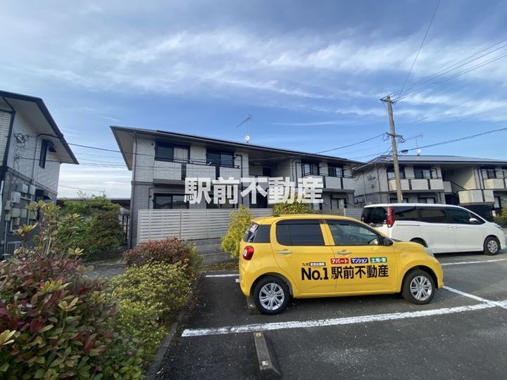 福岡県筑後市大字野町 賃貸アパート