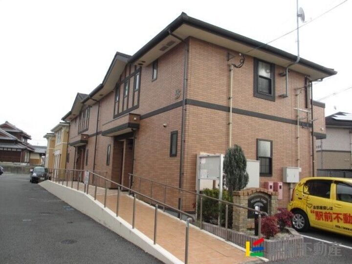 福岡県筑後市大字蔵数 2階建 築16年