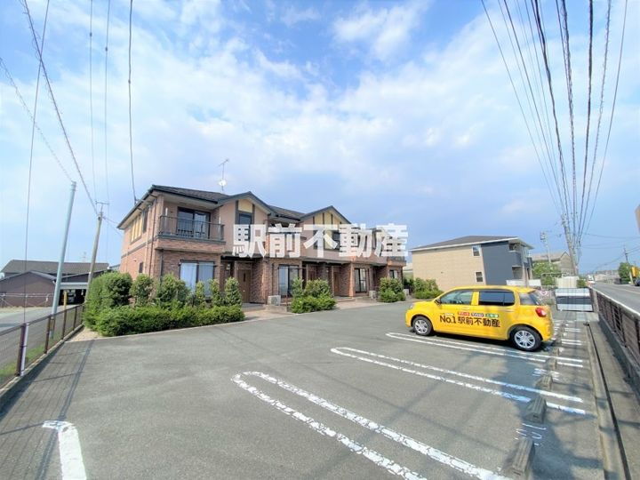 福岡県三潴郡大木町大字八町牟田 賃貸アパート