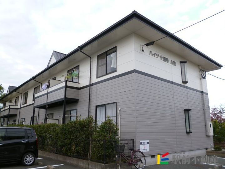 福岡県久留米市三潴町西牟田 賃貸アパート