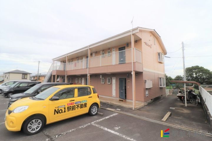 福岡県筑後市大字蔵数 賃貸アパート