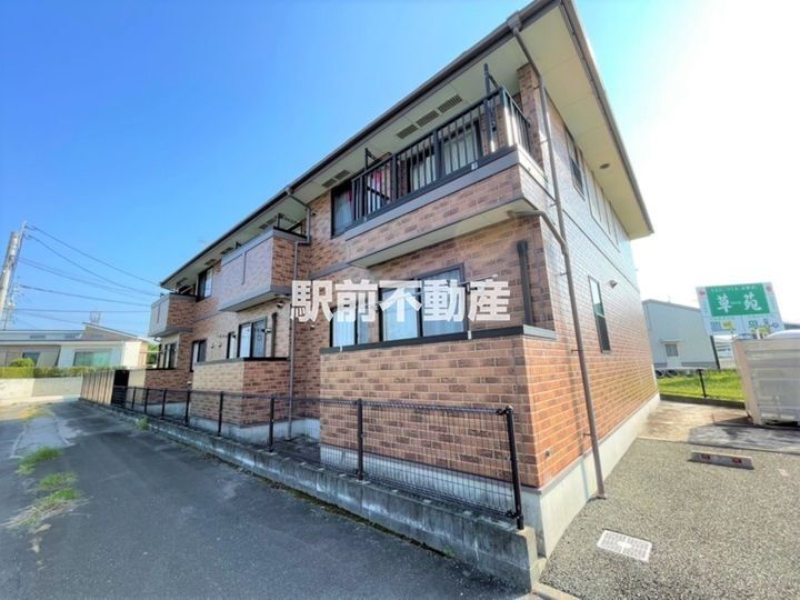 福岡県大川市大字大橋 賃貸アパート