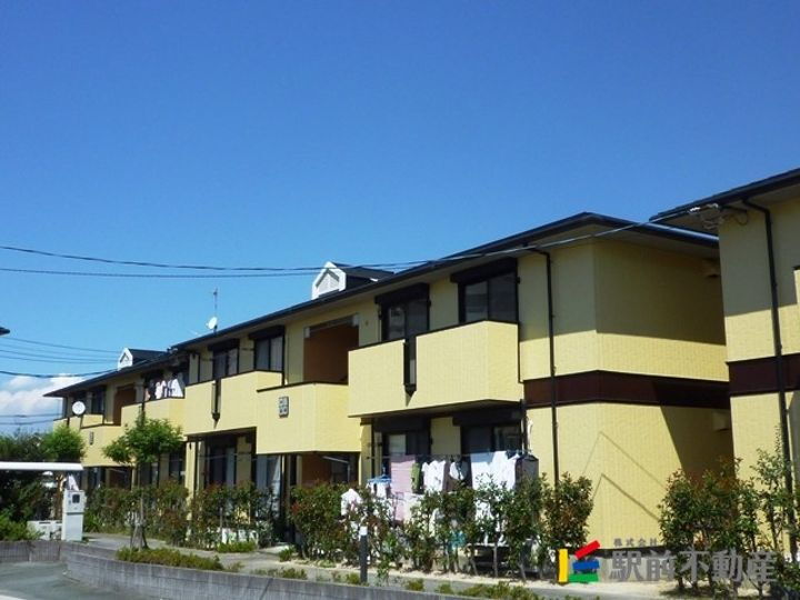 福岡県大川市大字酒見 賃貸アパート