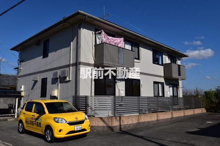 福岡県柳川市三橋町江曲 賃貸アパート