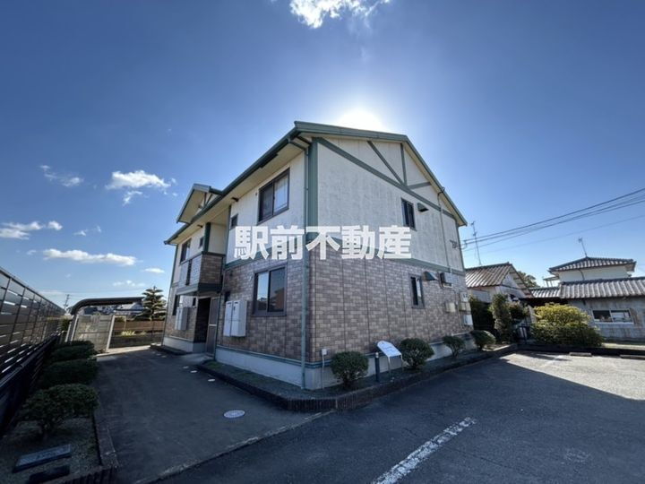福岡県大川市大字幡保 賃貸アパート