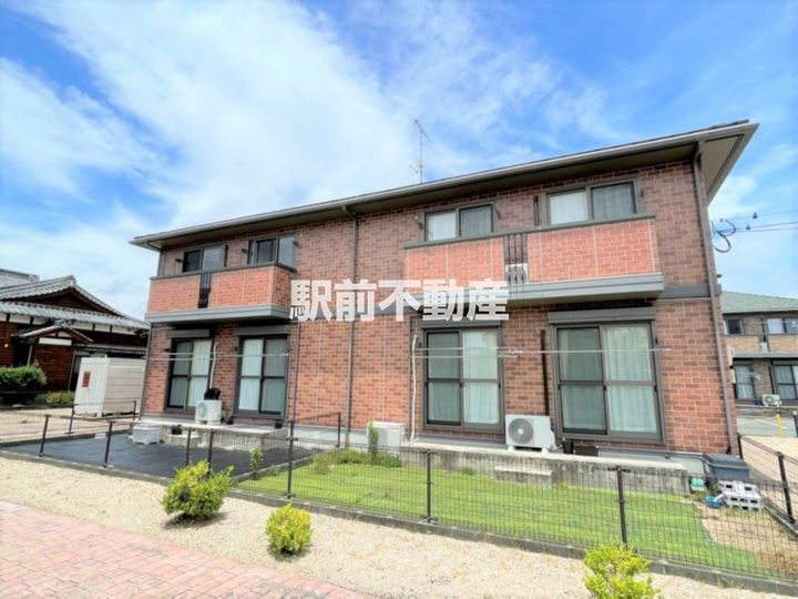 福岡県みやま市瀬高町濱田 賃貸アパート