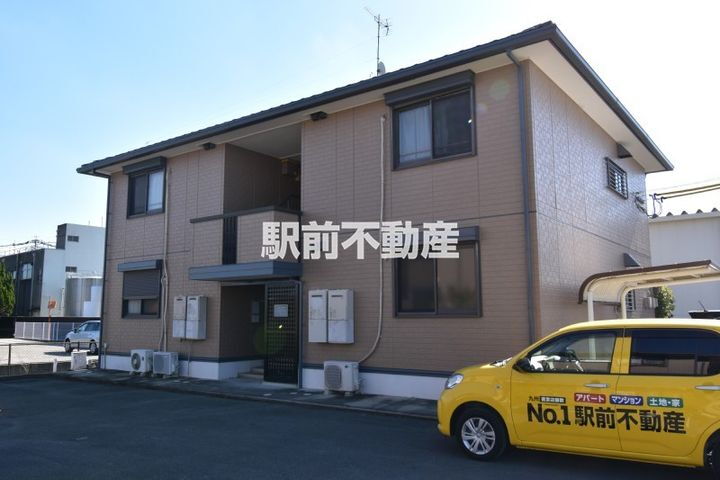 アークフラッツⅢＢ棟