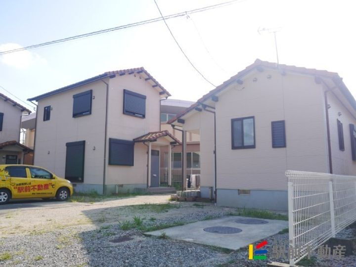 福岡県八女市吉田 賃貸一戸建て