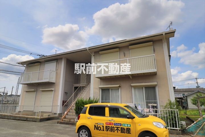 福岡県八女市忠見 賃貸アパート