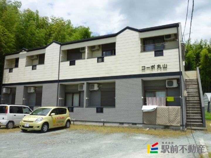 福岡県八女市忠見 賃貸アパート