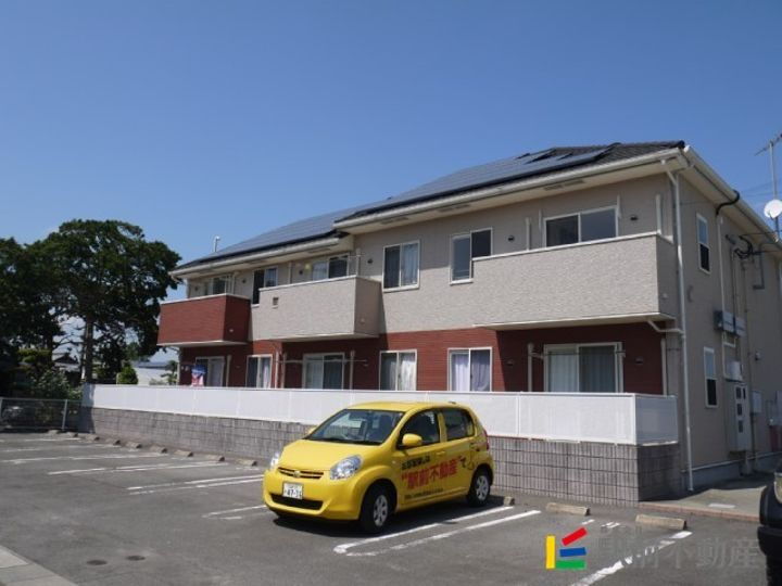 福岡県八女郡広川町大字一條 賃貸アパート