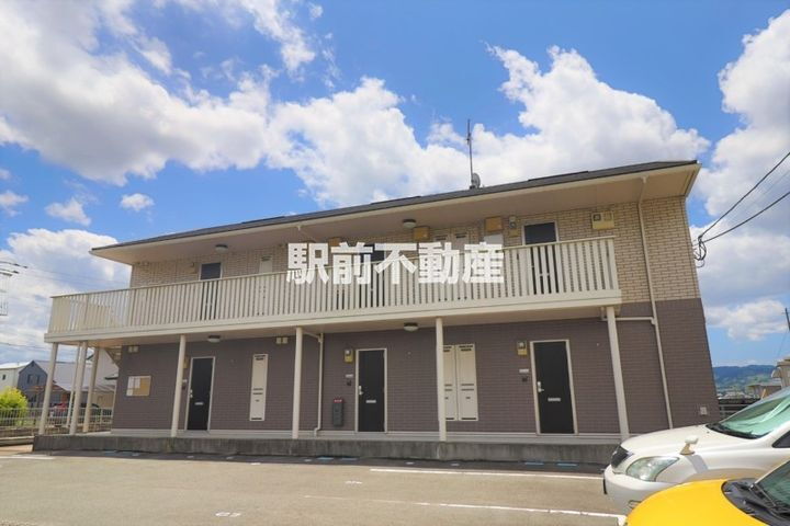 福岡県八女市蒲原 賃貸アパート