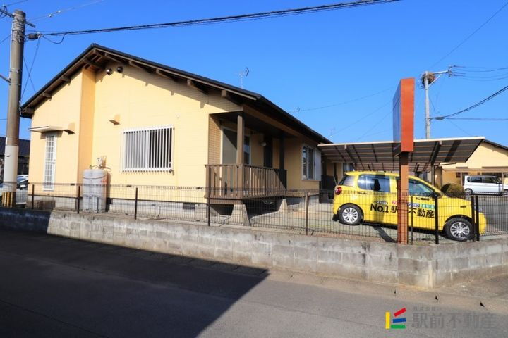 福岡県八女郡広川町大字一條 賃貸一戸建て