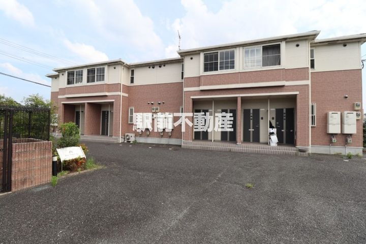 福岡県八女市忠見 賃貸アパート