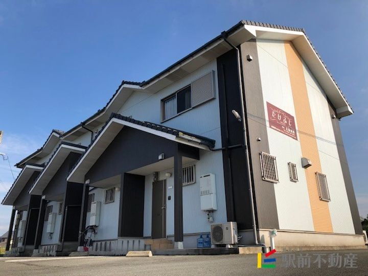 福岡県八女市祈祷院 賃貸アパート